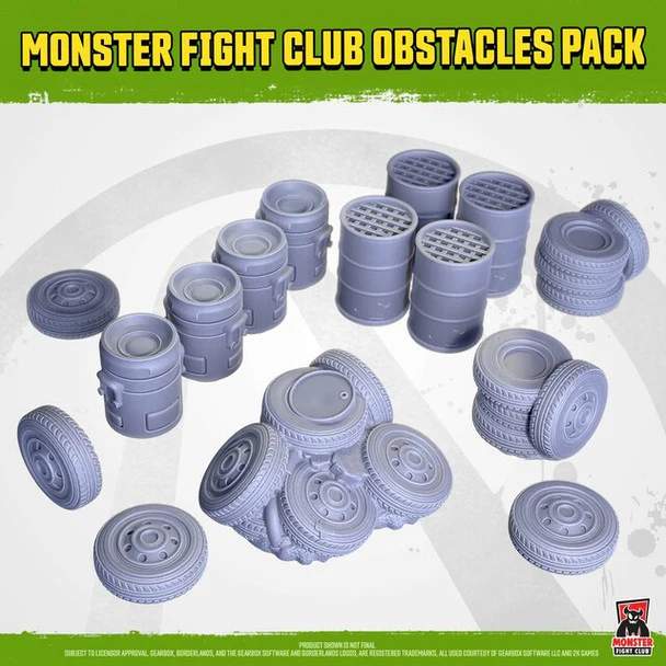BORDERLANDS MISTER TORGUE'S ARENA OF BADASSERY ULTIMATE KICKSTARTER EDITION - Image 6