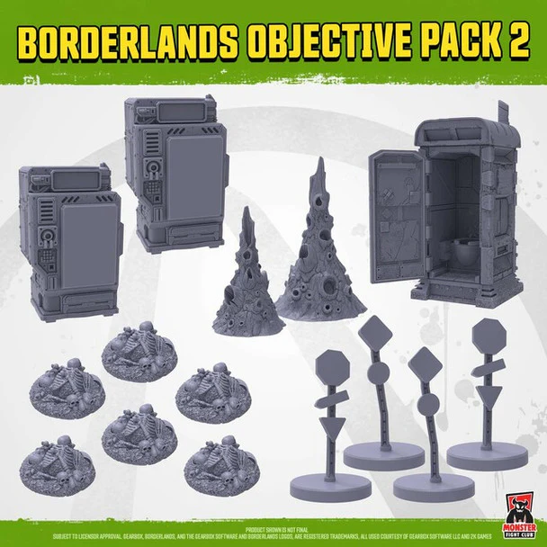 BORDERLANDS MISTER TORGUE'S ARENA OF BADASSERY ULTIMATE KICKSTARTER EDITION - Image 7
