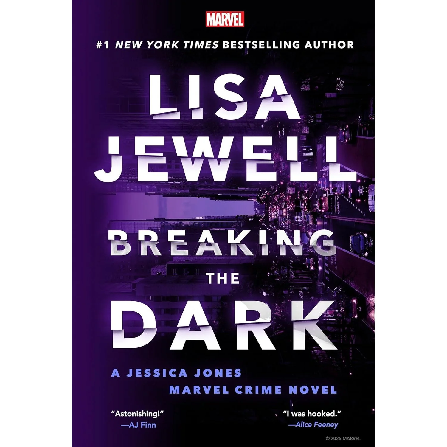BREAKING THE DARK BY LISA JEWELL
