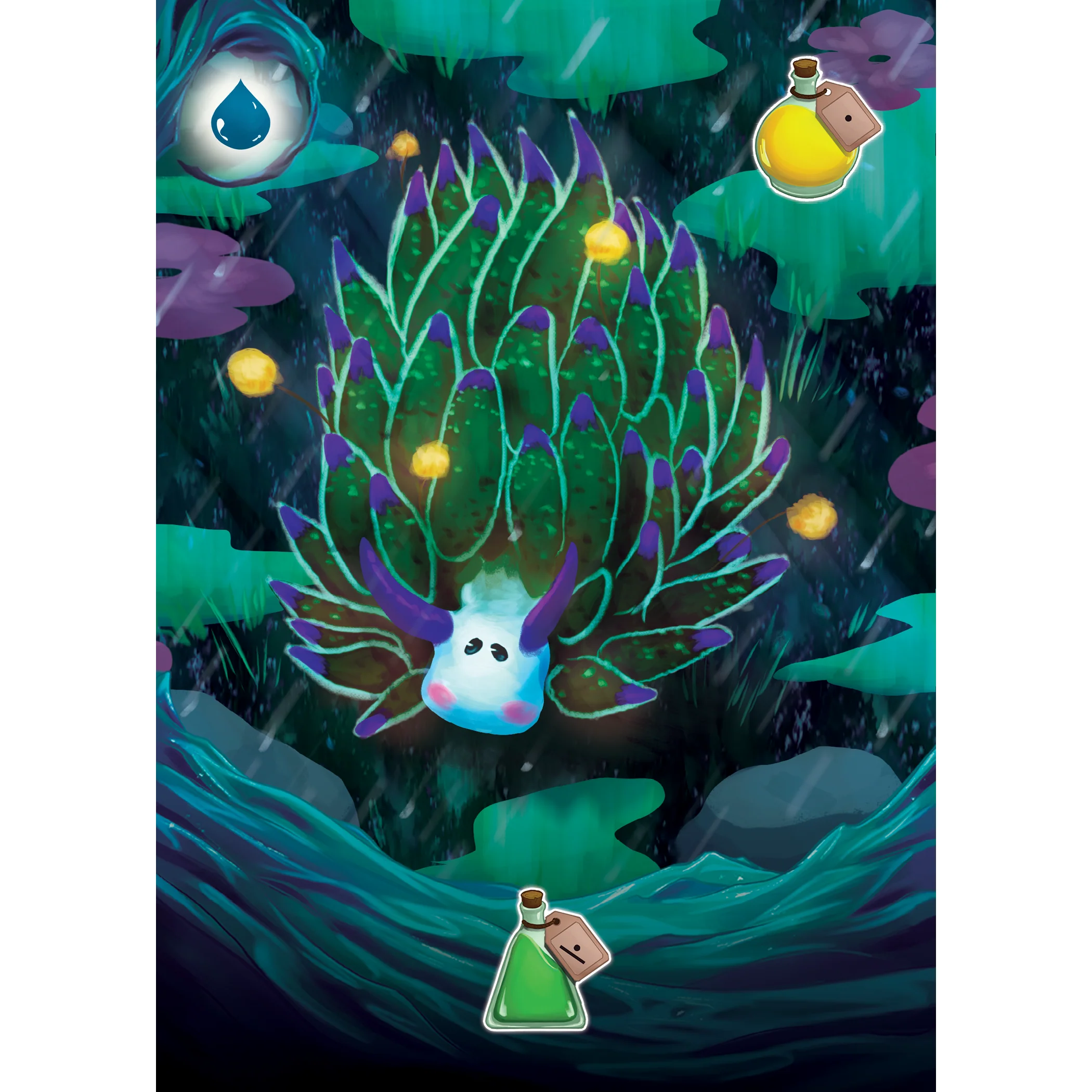 BUGS & BOTTLES A PARKS & POTIONS EXPANSION - Image 2