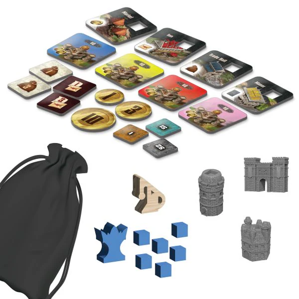 BUILDERS OF BALDUR'S GATE DUNGEONS AND DRAGONS - Image 3