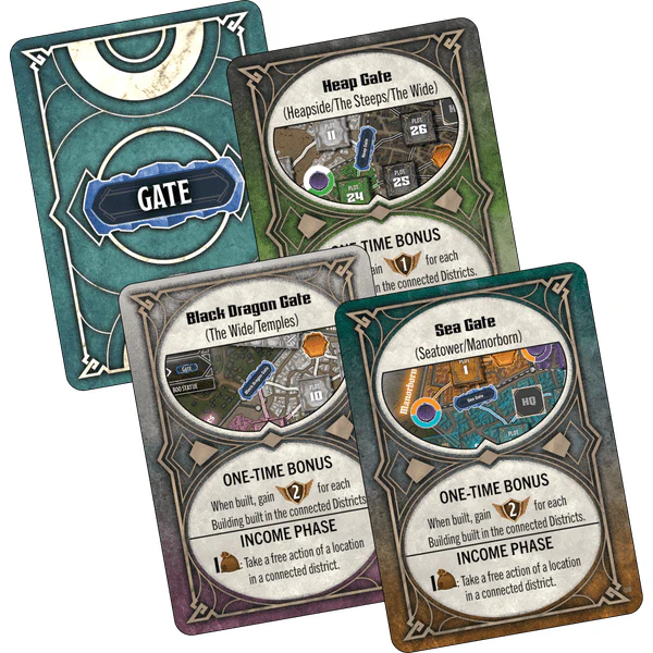 BUILDERS OF BALDUR'S GATE DUNGEONS AND DRAGONS - Image 7
