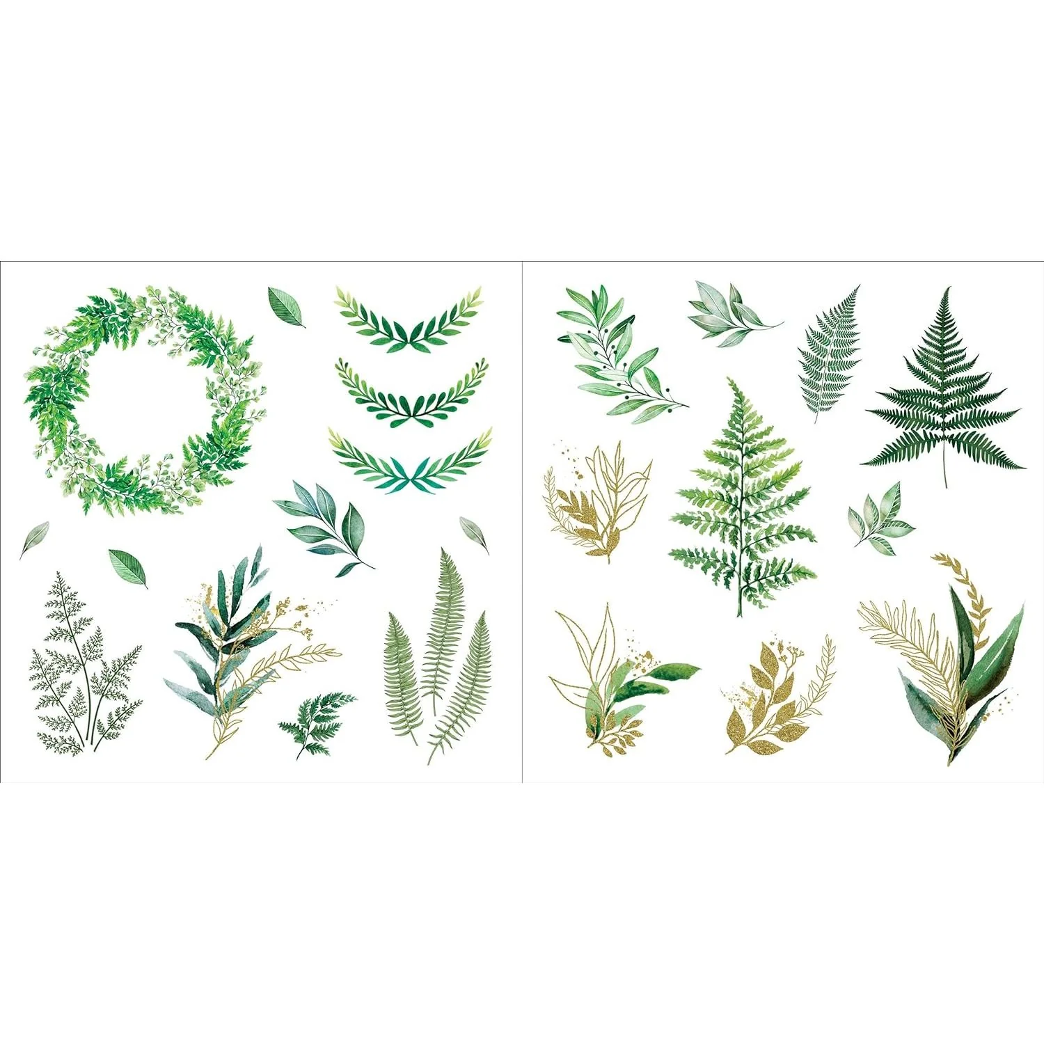BUNCHES OF BOTANICALS STICKER BOOK - Image 5