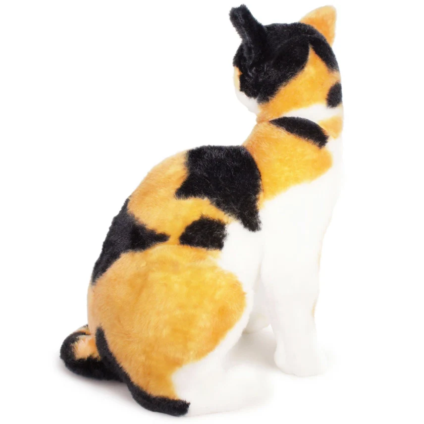 CALICO CAT PLUSH - Image 3