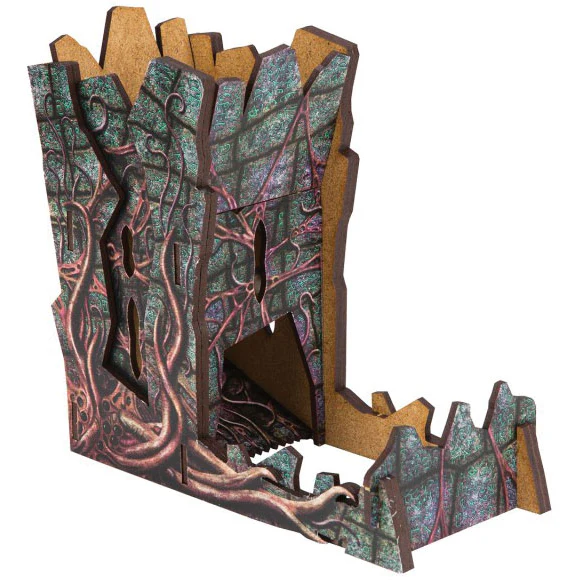 CALL OF CTHULHU DICE TOWER