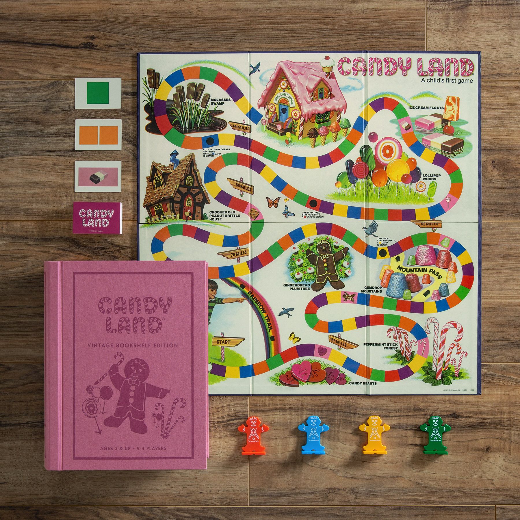 CANDY LAND VINTAGE BOOKSHELF EDITION - Image 3