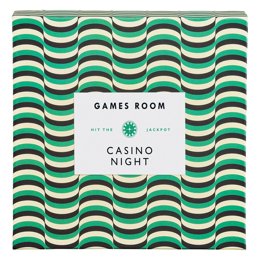 GAMES ROOM: CASINO NIGHT BOX - Image 3