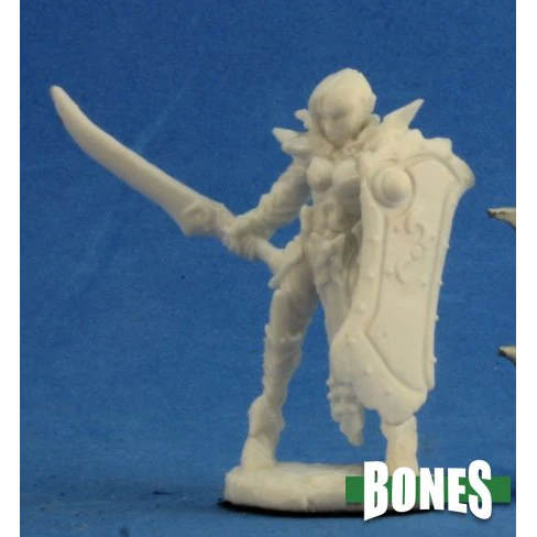 CASSIATTA, FEMALE ANTI-PALADIN