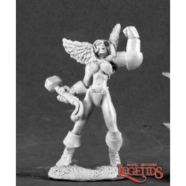CASTARCI, FIGHTER