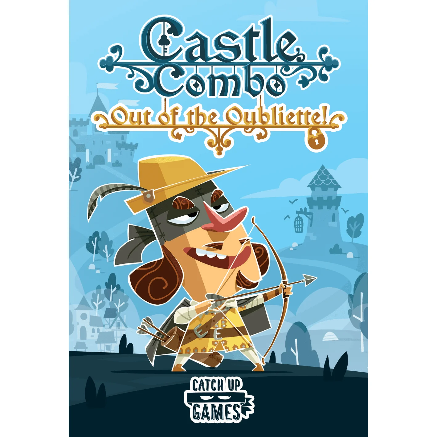 CASTLE COMBO: OUT OF THE OUBLIETTE!