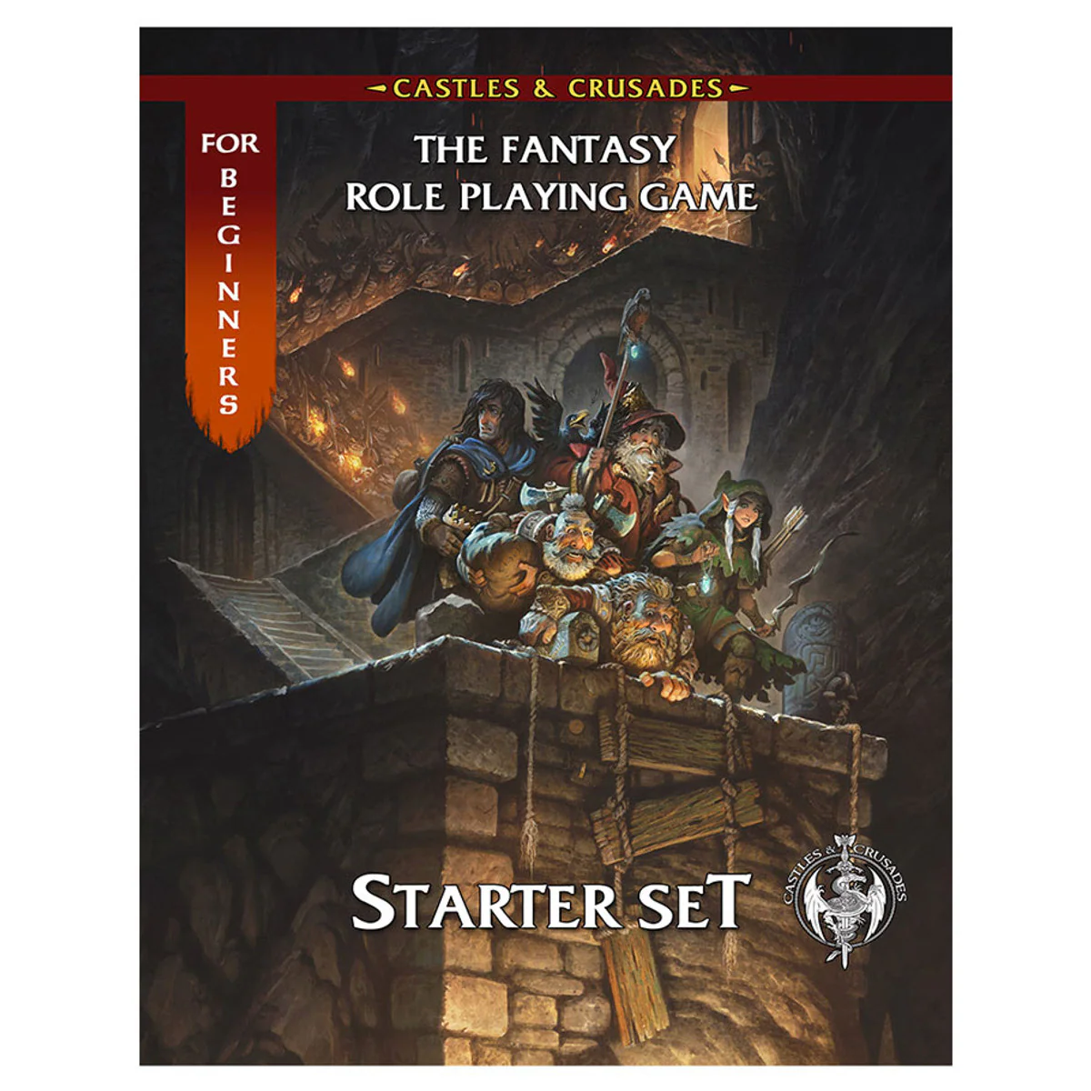 CASTLES & CRUSADES STARTER SET