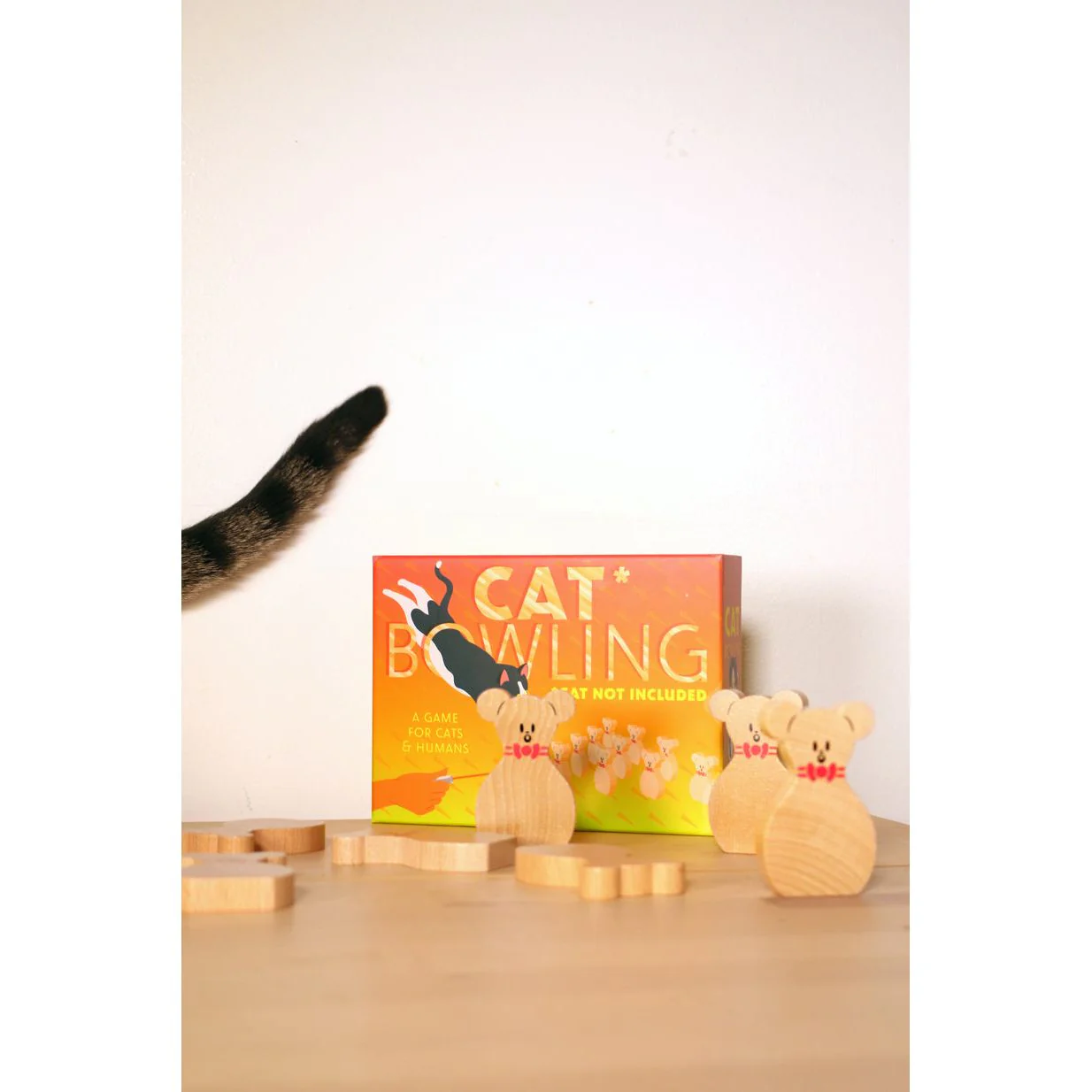 CAT BOWLING - Image 5