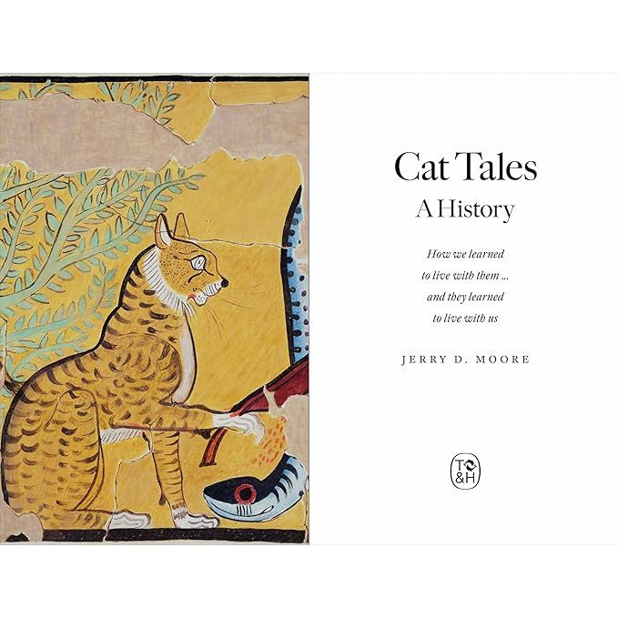 CAT TALES: A HISTORY BY JERRY D. MOORE - Image 2