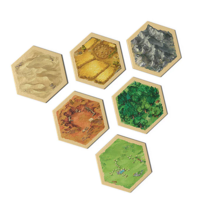 CATAN - THE GAME 6E - Image 3