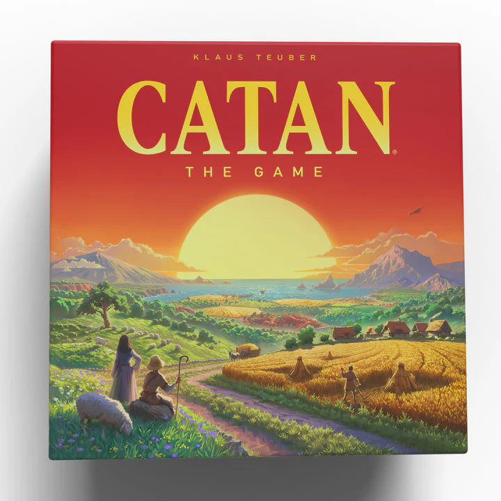 CATAN - THE GAME 6E - Image 5