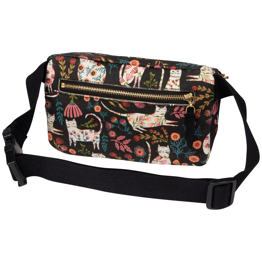 CATBLOOM HIP BAG FANNY PACK - Image 2
