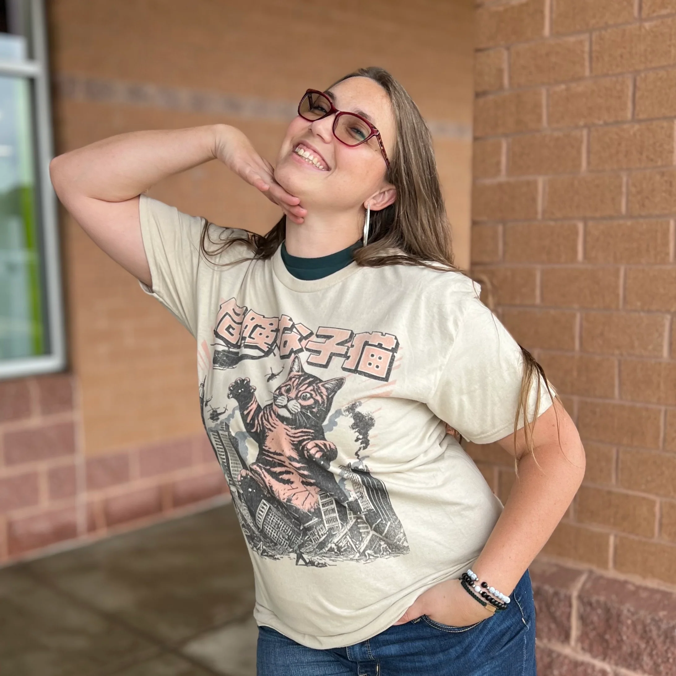 CATZILLA T-SHIRT - Image 2