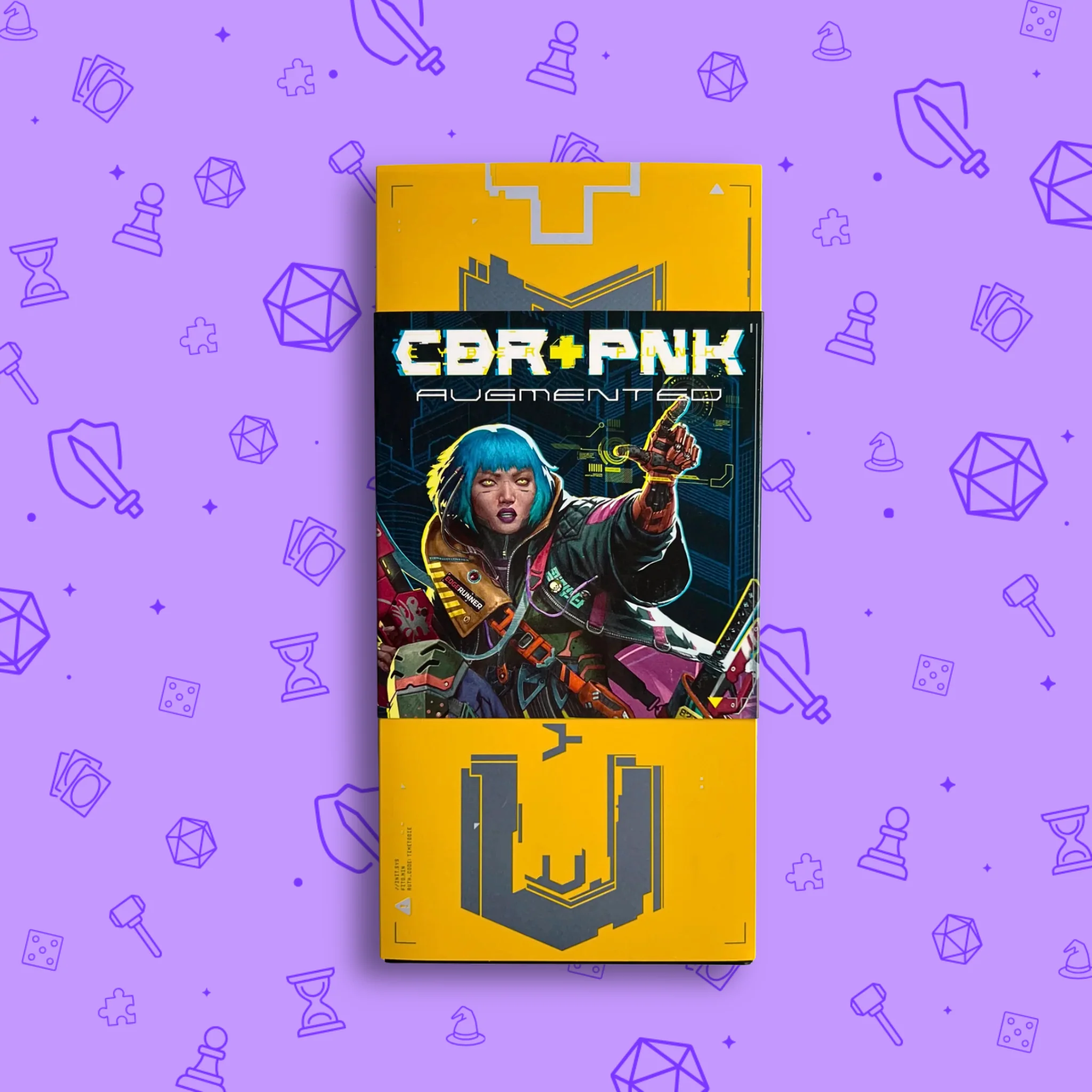 CBR+PNK AUGMENTED RPG