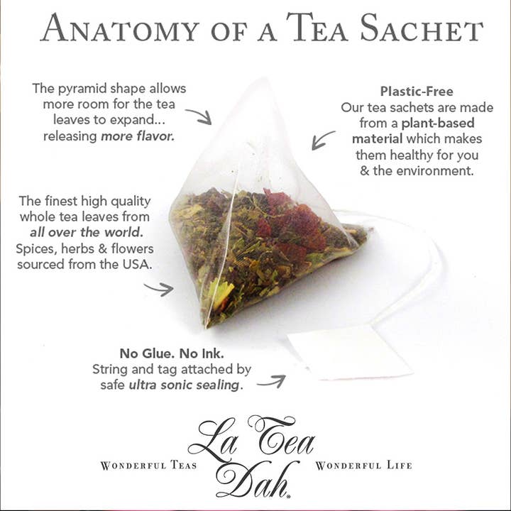 CHAGA MUSHROOM CHAI TEA - Image 2