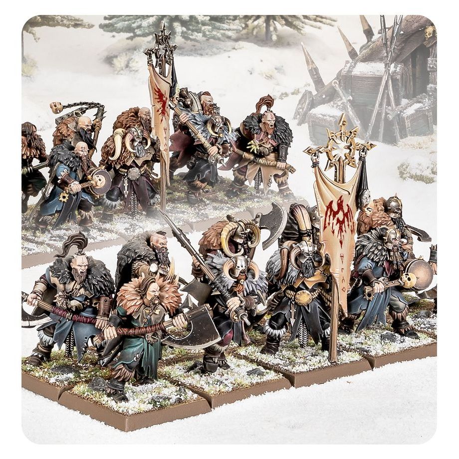 CHAOS MARAUDERS: WARRIORS OF CHAOS - Image 3