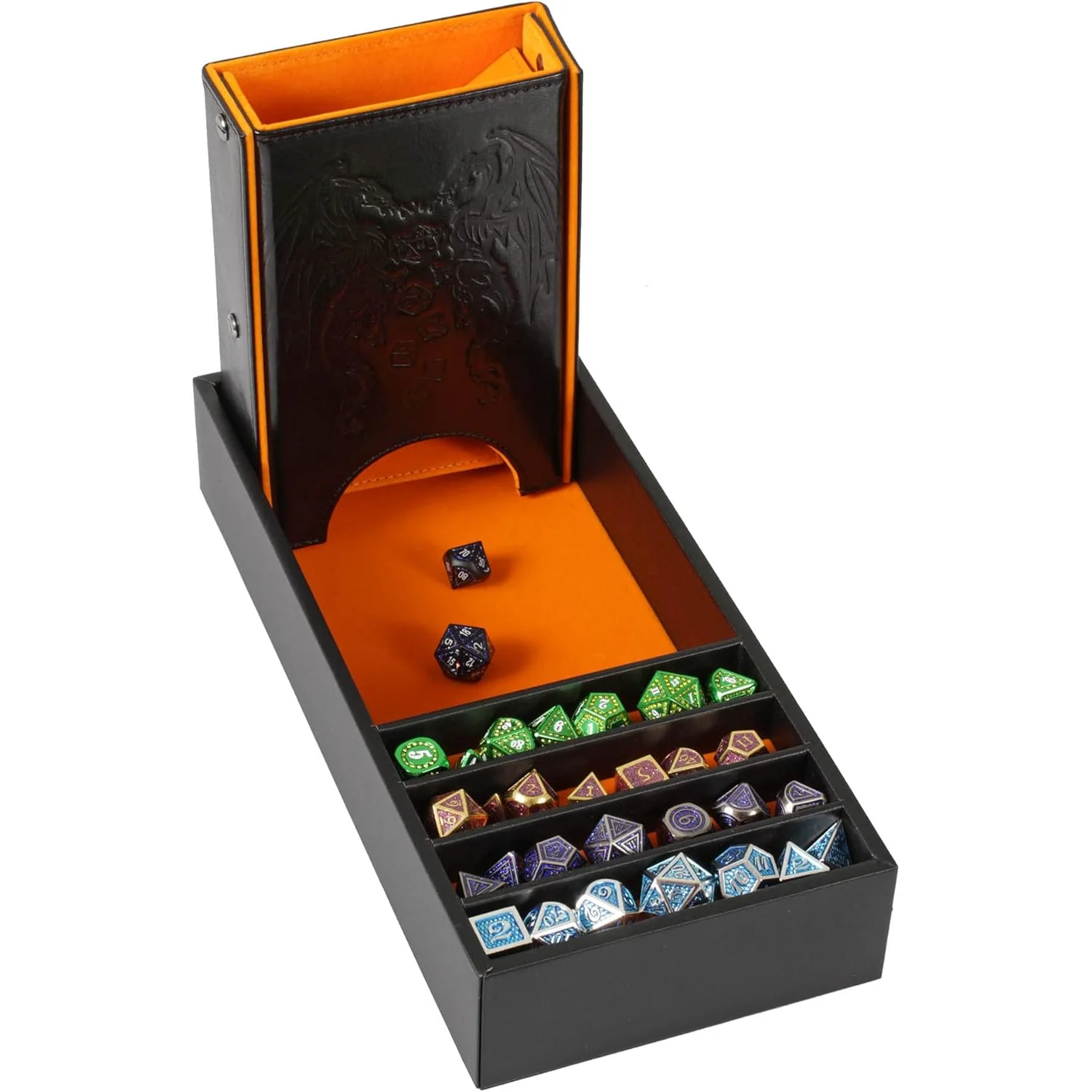 CITADEL DICE TOWER & TRAY - Image 3