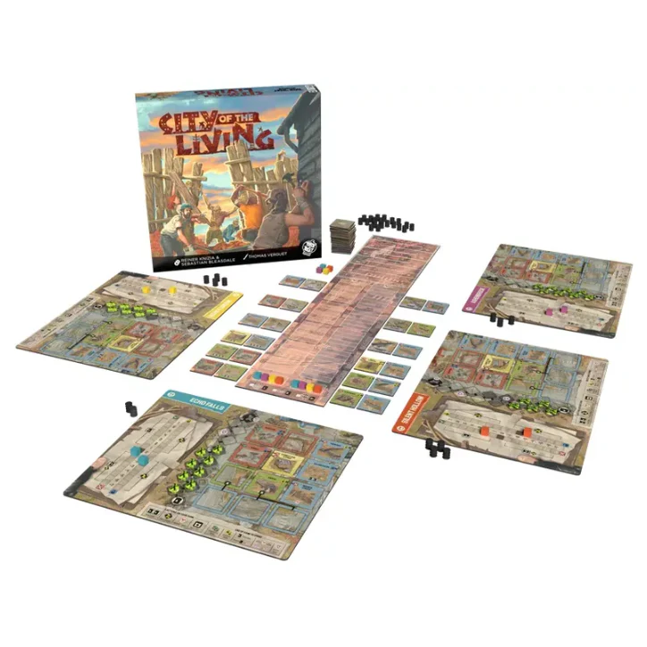 CITY OF THE LIVING - Image 2