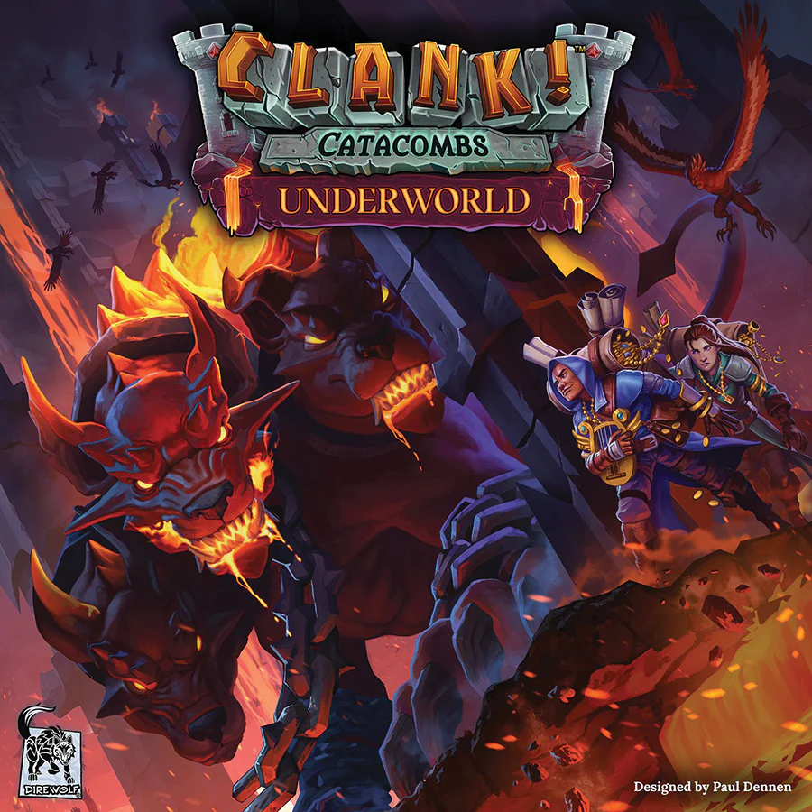 CLANK! CATACOMBS: UNDERWORLD - Image 2