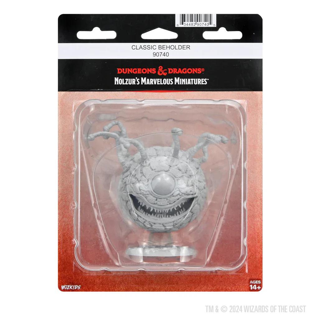 CLASSIC BEHOLDER
