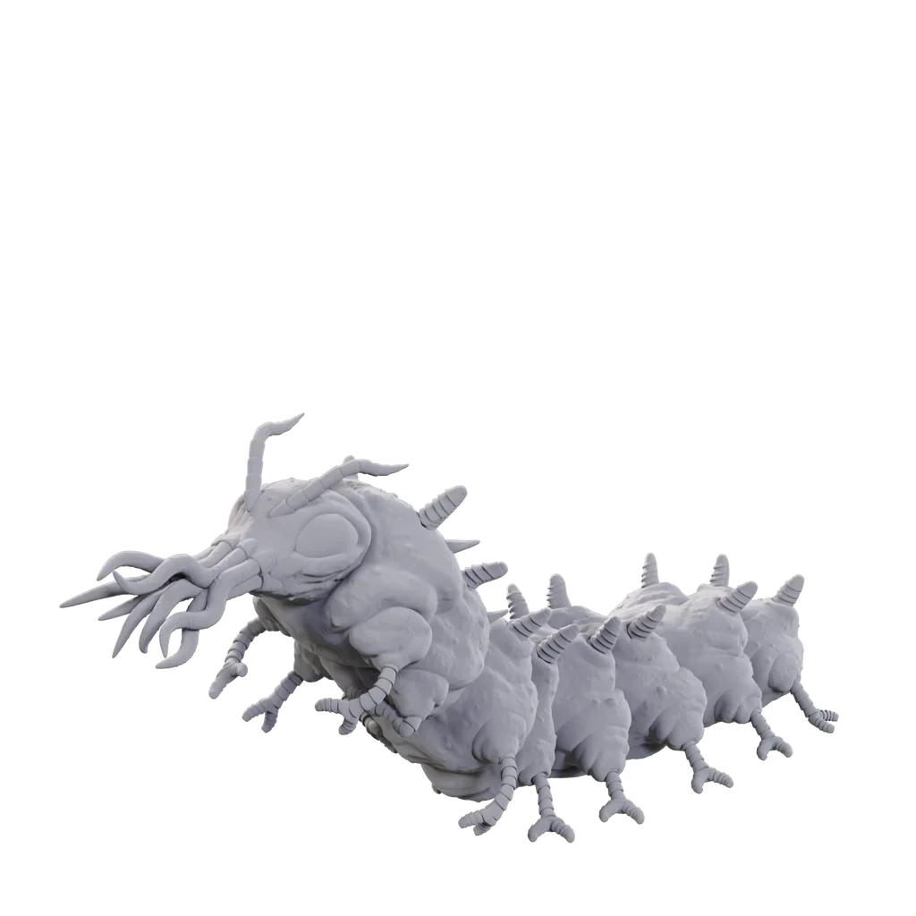 CLASSIC CARRION CRAWLER - Image 2