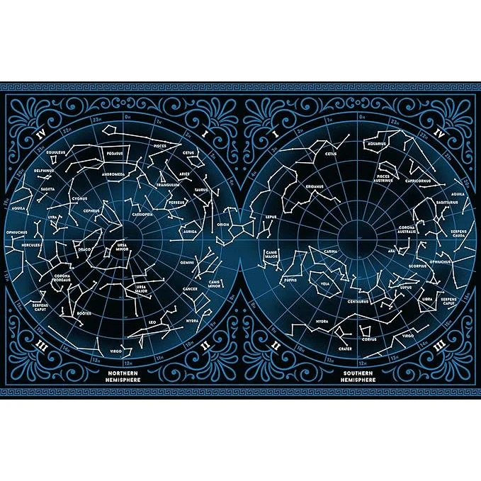CLASSICAL MYTHOLOGY OF THE CONSTELLATIONS: TIMELESS TALES OF THE STARRY NIGHT SKY BY ANNETTE GIESECKE - Image 2