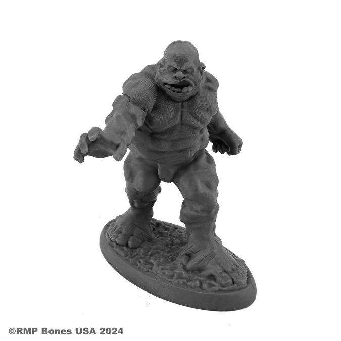 CLAY GOLEM