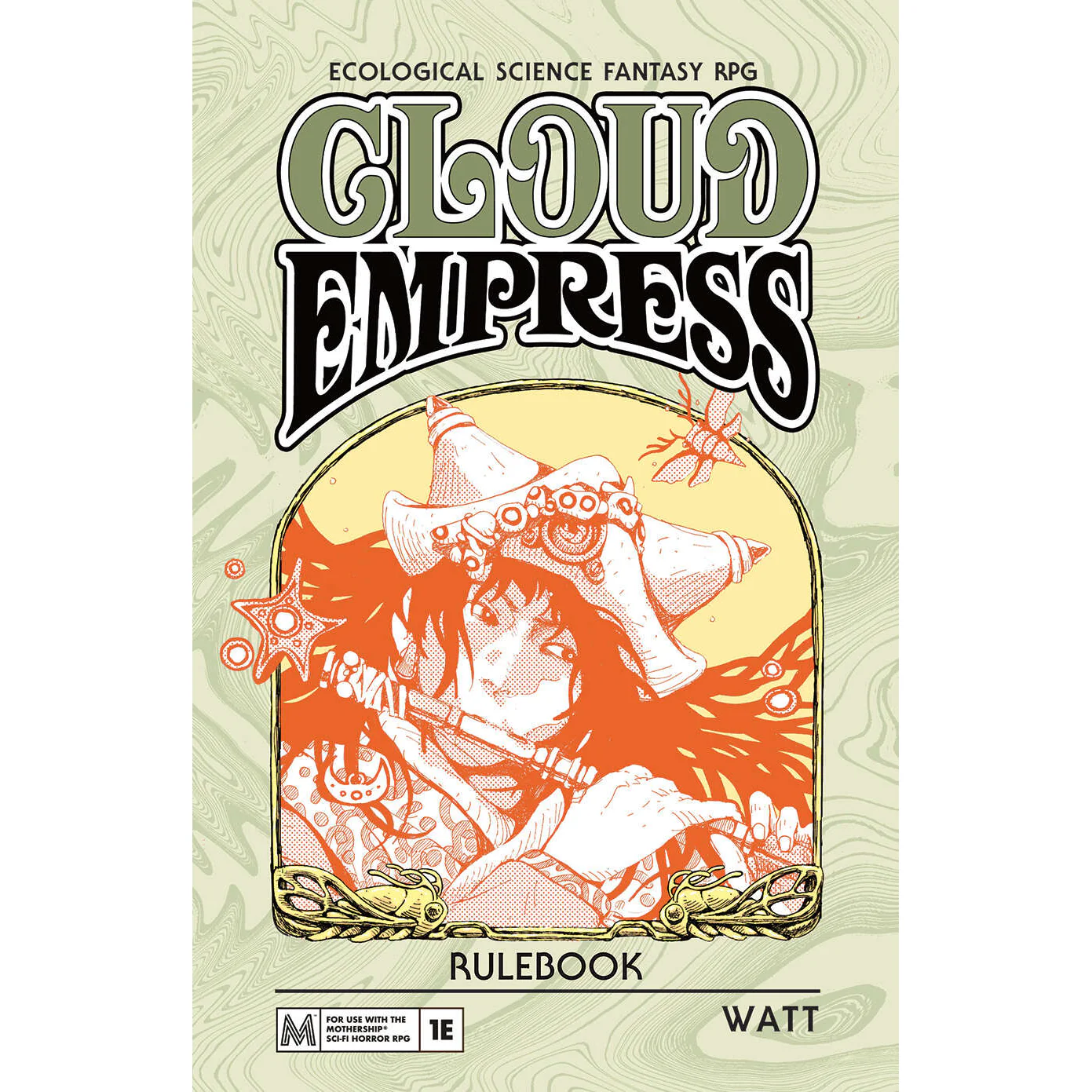 CLOUD EMPRESS (MOTHERSHIP)