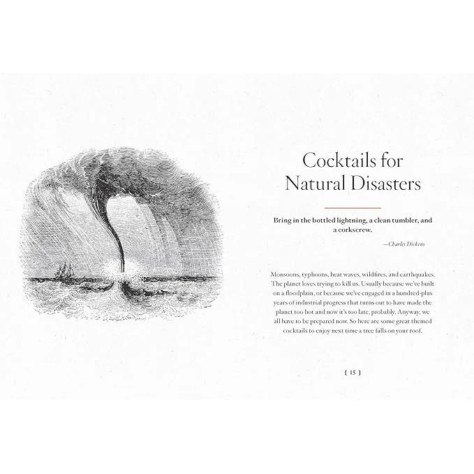 COCKTAILS FOR THE APOCALYPSE: CELEBRATORY LIBATIONS FOR THE END OF THE WORLD - Image 2
