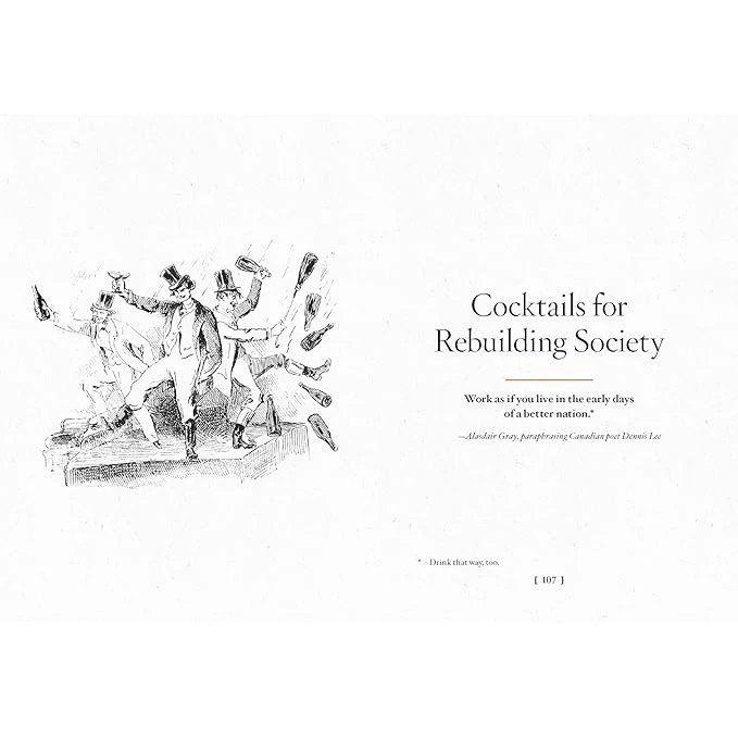 COCKTAILS FOR THE APOCALYPSE: CELEBRATORY LIBATIONS FOR THE END OF THE WORLD - Image 4