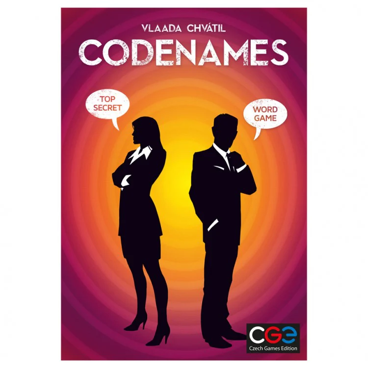 CODENAMES 2015
