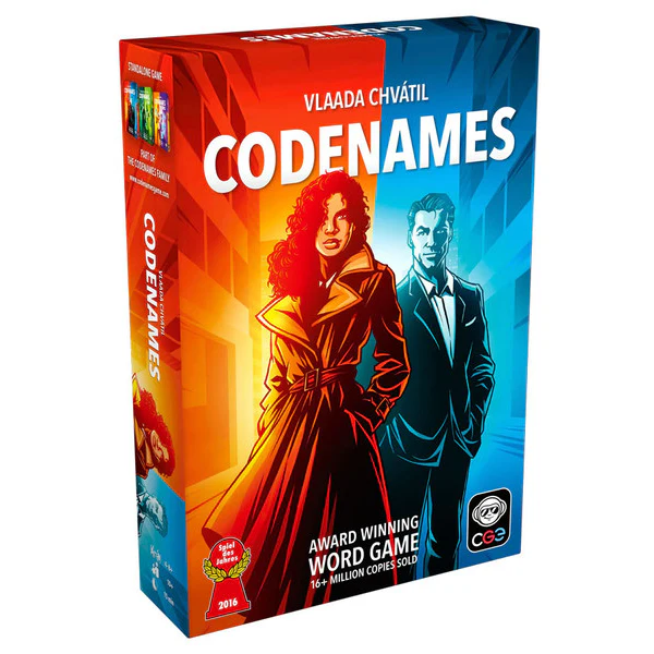 CODENAMES 2.0