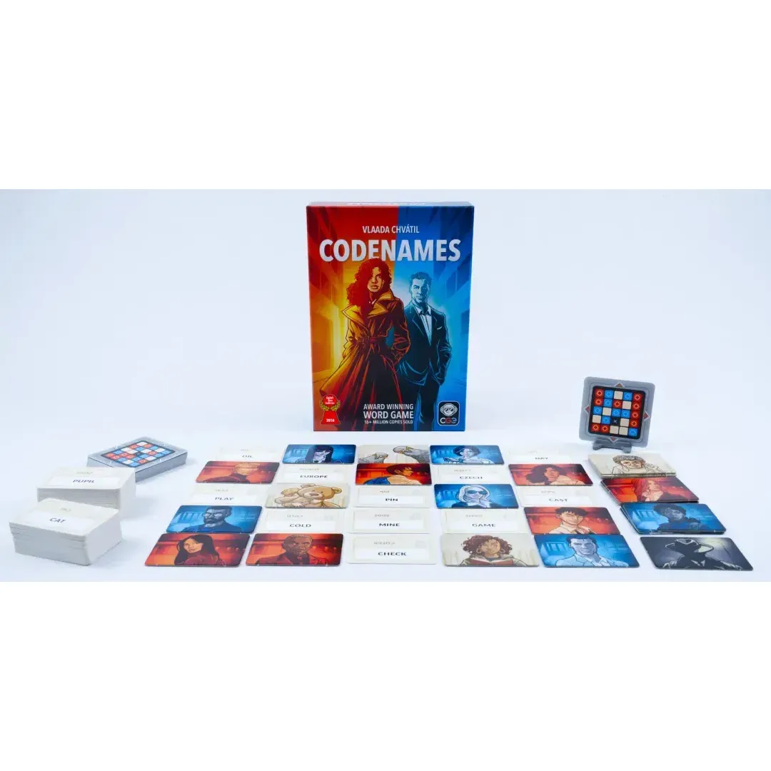 CODENAMES 2.0 - Image 2