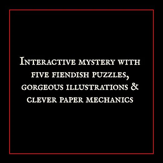 CODEX REGENESIS: FIVE FABLES OF MAGICK MISUSED BY H.M. BATSEL - Image 2