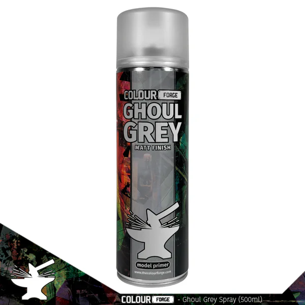 COLOURFORGE GHOUL GREY