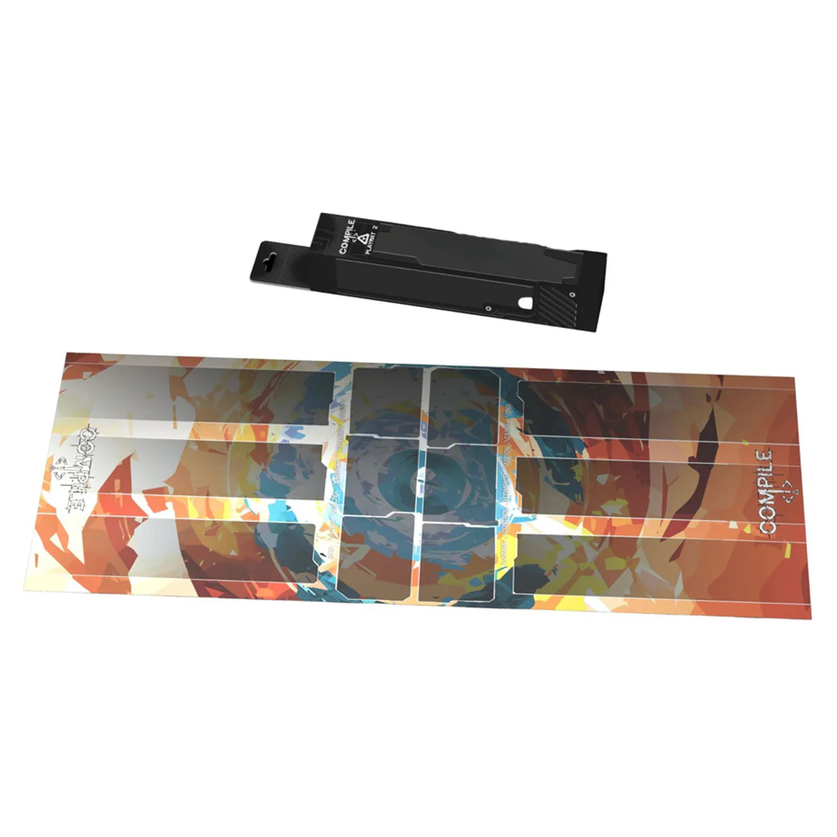 COMPILE: PLAYMAT 2