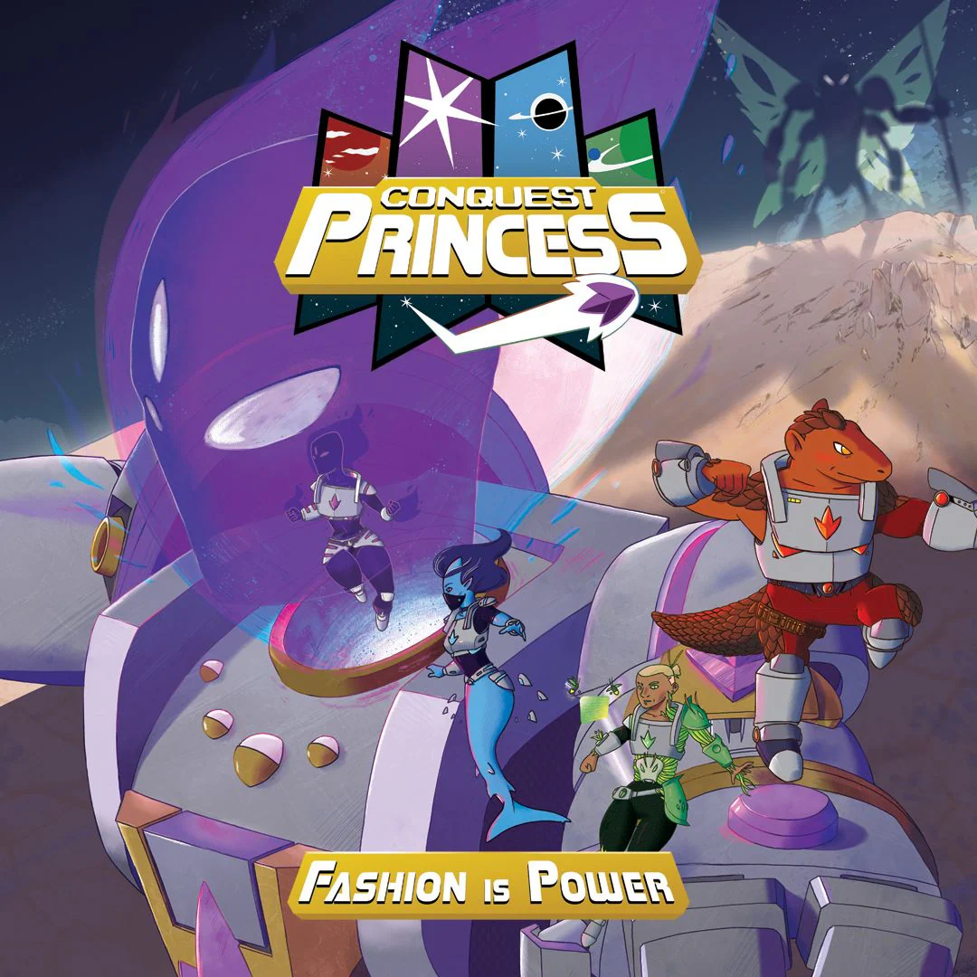 CONQUEST PRINCESS