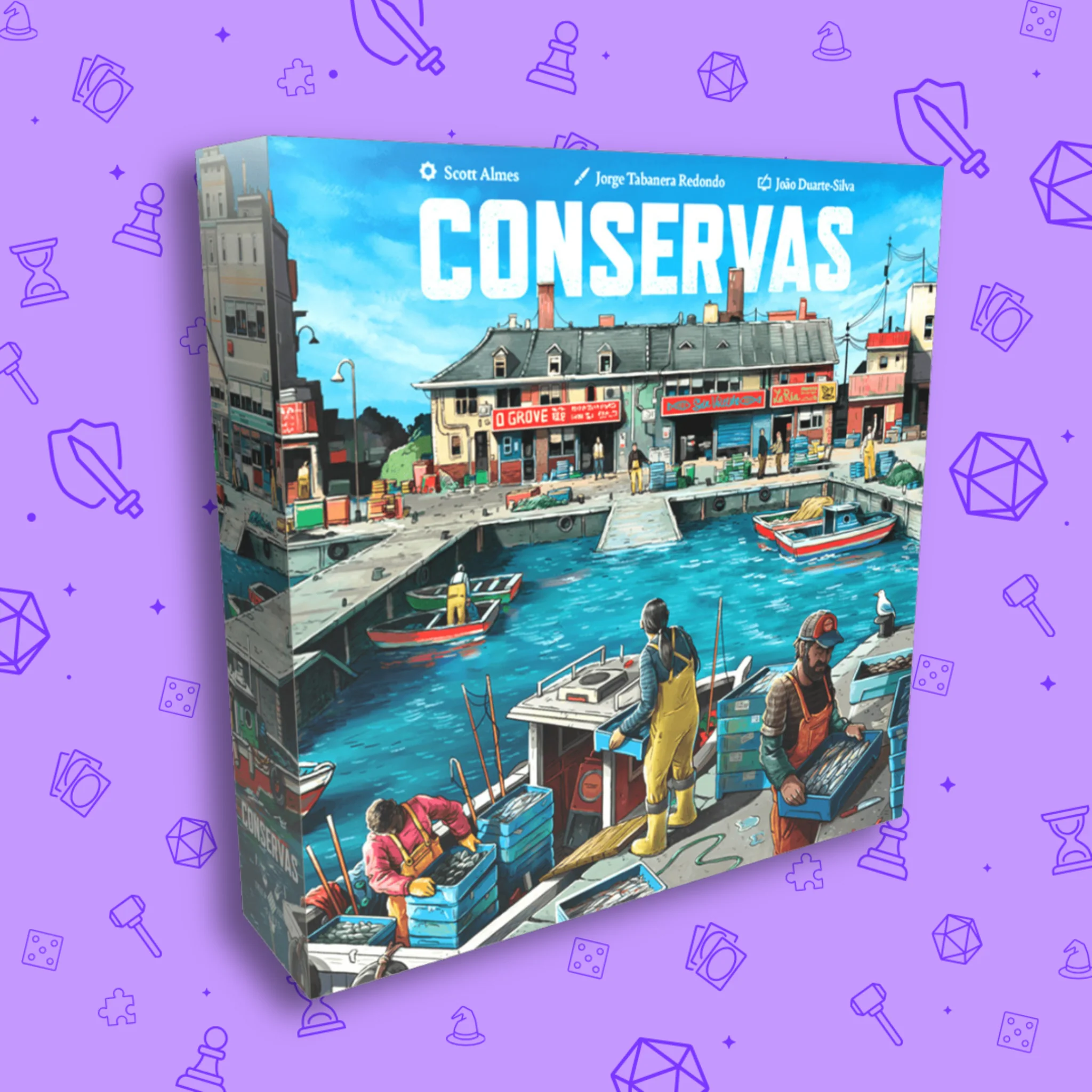 CONSERVAS