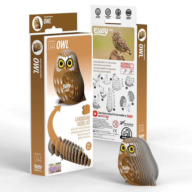 EUGY OWL - Image 2