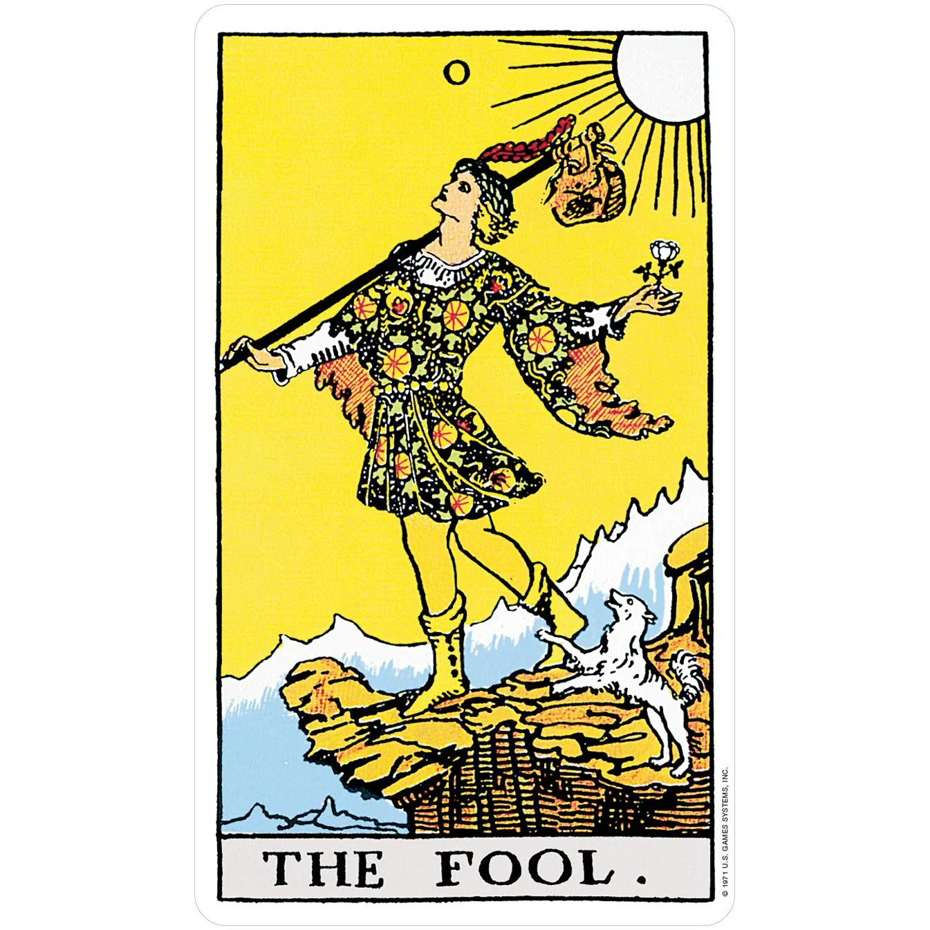 THE RIDER-WAITE TAROT DECK - Image 2