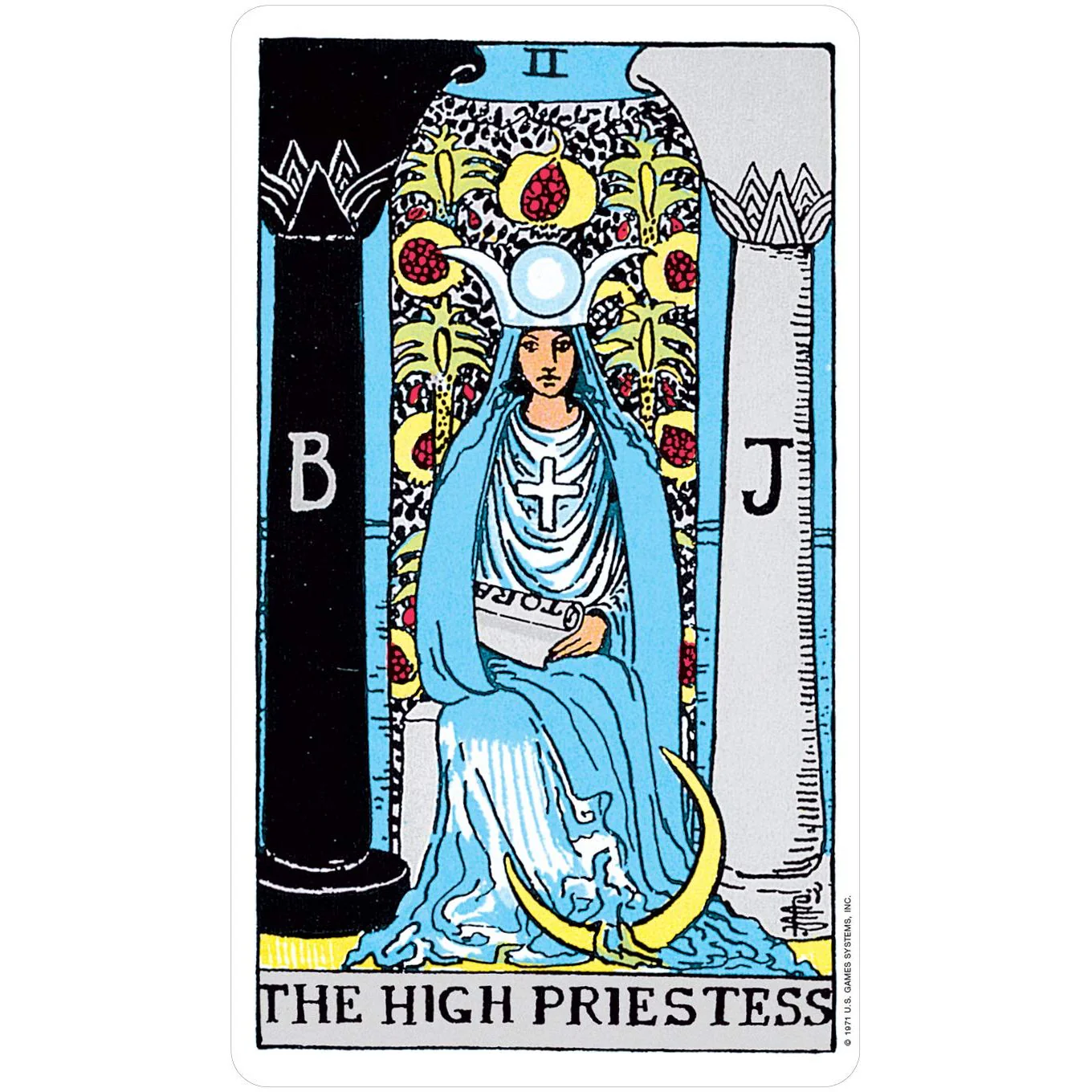THE RIDER-WAITE TAROT DECK - Image 3