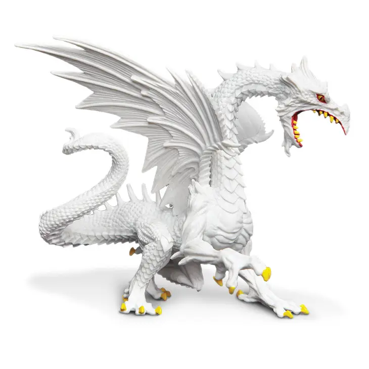 GLOW IN THE DARK SNOW DRAGON - Image 2