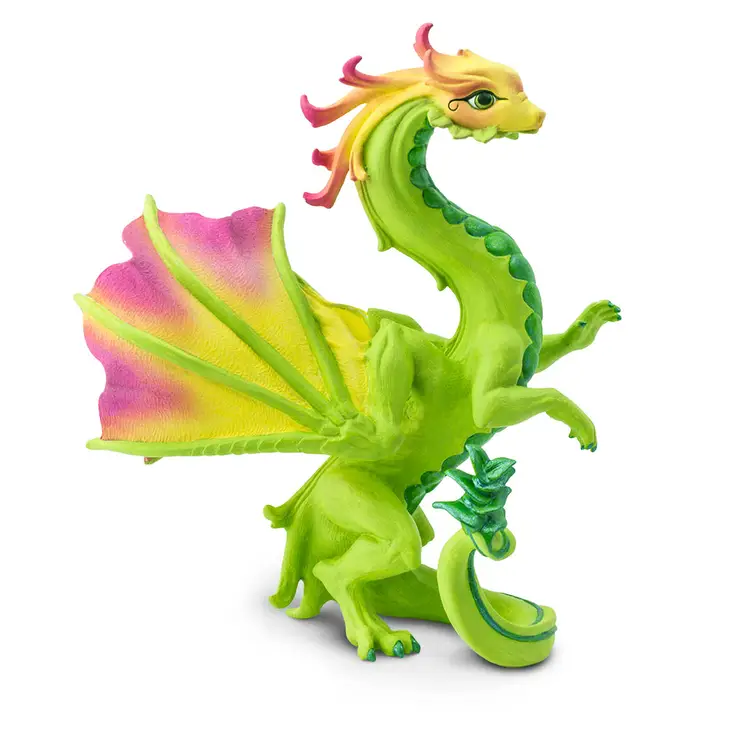 FLOWER DRAGON