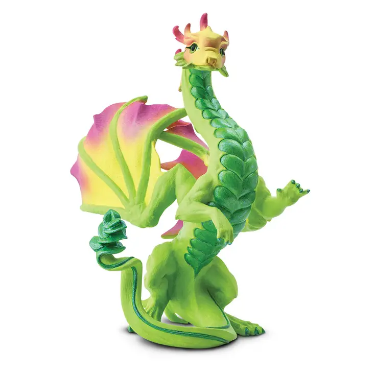 FLOWER DRAGON - Image 2