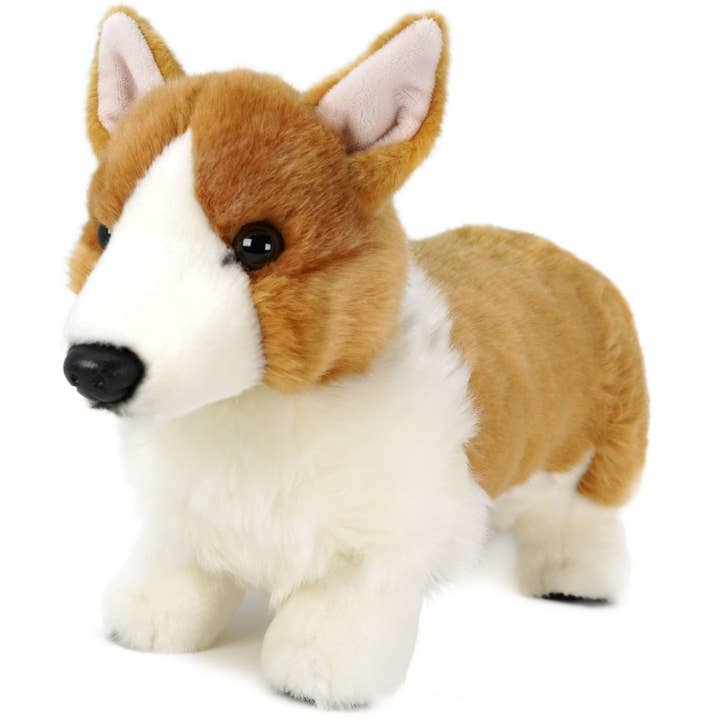 CORGI PLUSH