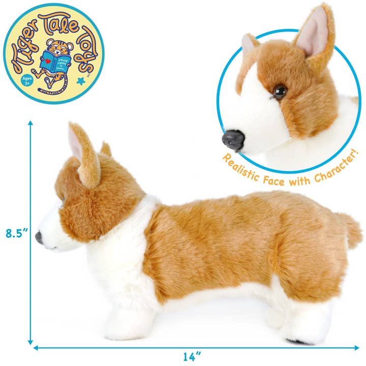 CORGI PLUSH - Image 2